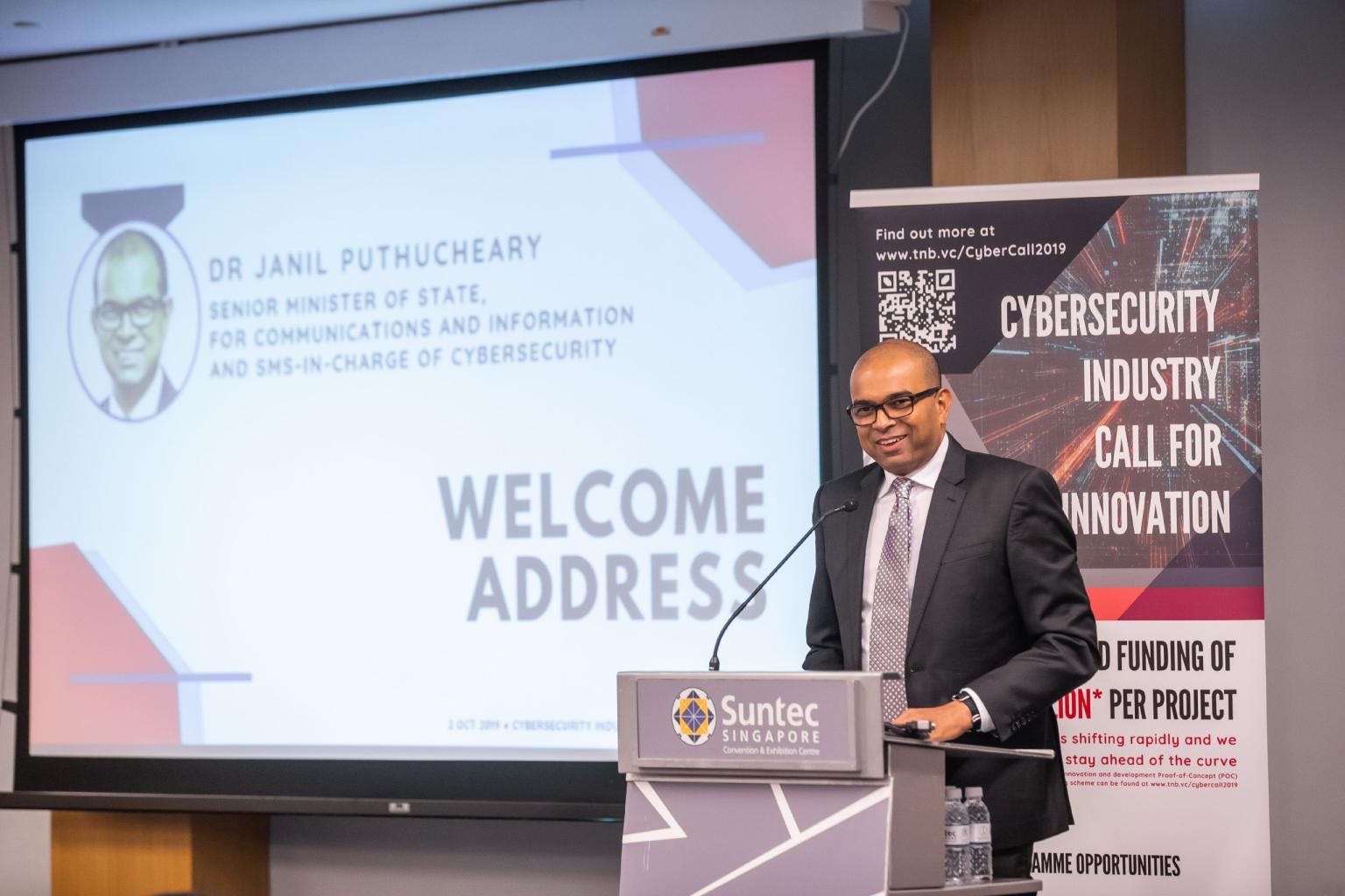 GovWare 2019 - the cyber security event for compliance conscious organisations.