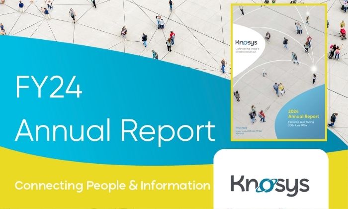 Knosys Annual Report FY24